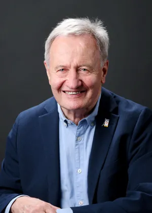 Abbildung von Friedhelm Julius Beucher