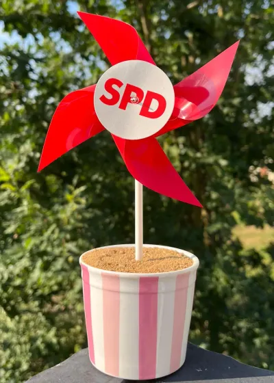 Rückenwind für Windkraft