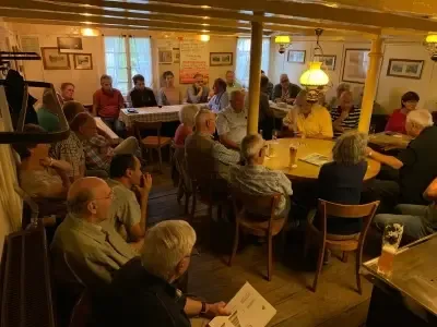 SPD im Stadtgespräch Klima in Not – Ausruf des Klimanotstandes als Lösung?