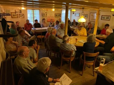 SPD im Stadtgespräch Klima in Not – Ausruf des Klimanotstandes als Lösung?