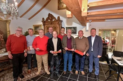 SPD feierte langjährige Mitglieder