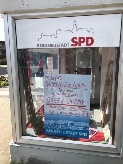 Bürgersprechstunden nun telefonisch