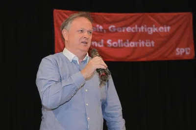 Thomas Stamm soll Bürgermeister werden