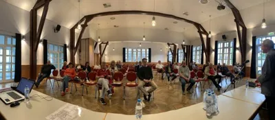 Mit Schwung und Thomas Stamm in die Stadtratswahl