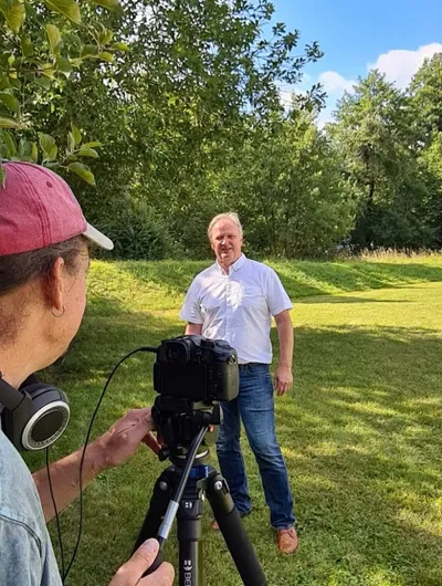 Klartext STAMM 2020! Ihr Bürgermeisterkandidat für Bergneustadt