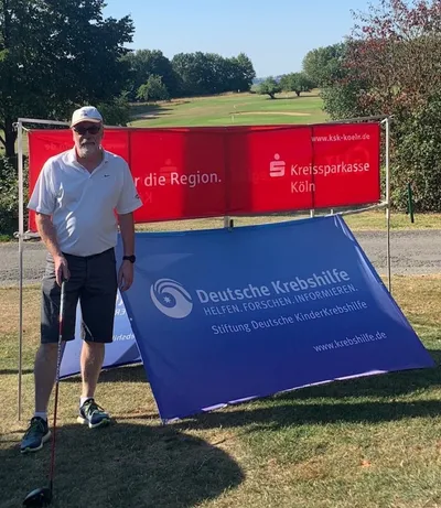 Aktiv für die gute Sache