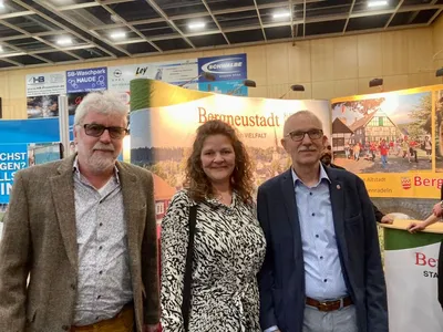 Ausbildungsbörse 2023 in Bergneustadt