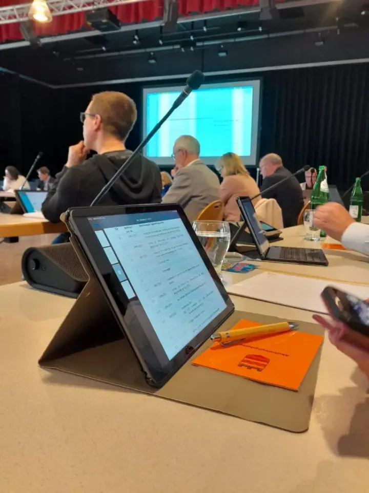 Antrag: Zukunftskonzept für die BGS Hackenberg