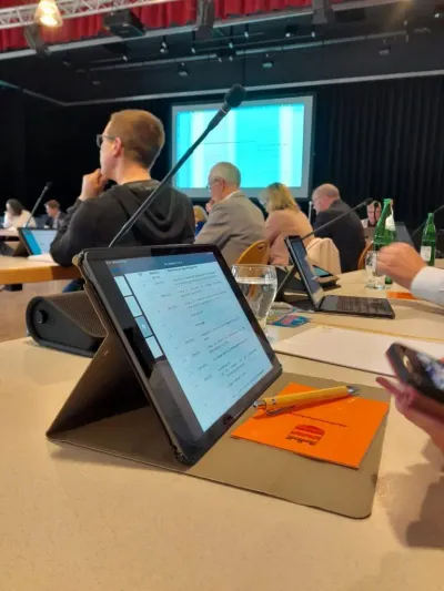 Antrag: Zukunftskonzept für die BGS Hackenberg