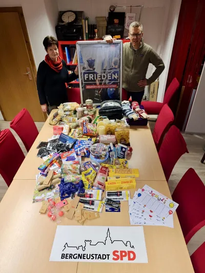 Gemeinsam für die Ukraine